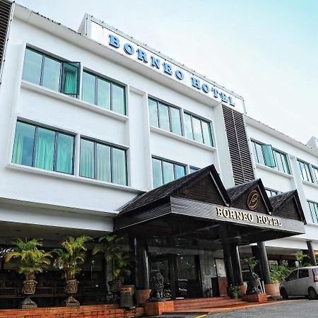Borneo Hotel Кучінг Екстер'єр фото